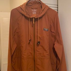 Ll Bean Men's Mountain Classic Full-Zip Jacket